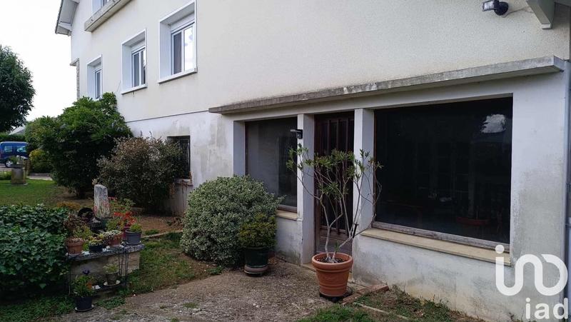 Maison de maîtres - 166 m² - 8 pièces