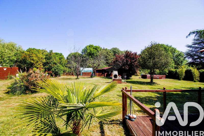 Maison - 136 m² - 6 pièces