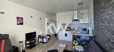 Appartement - 34 m² - 2 pièces