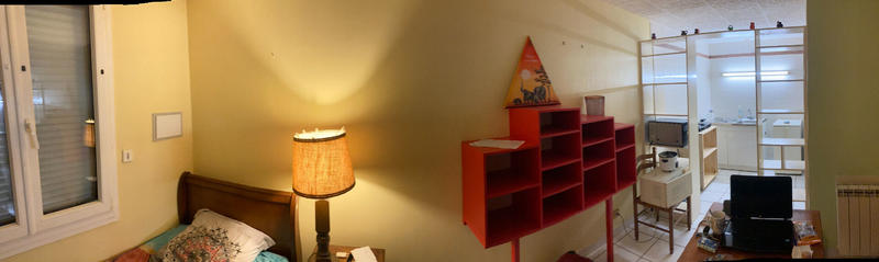 Immeuble - 92 m² - 1 pièce