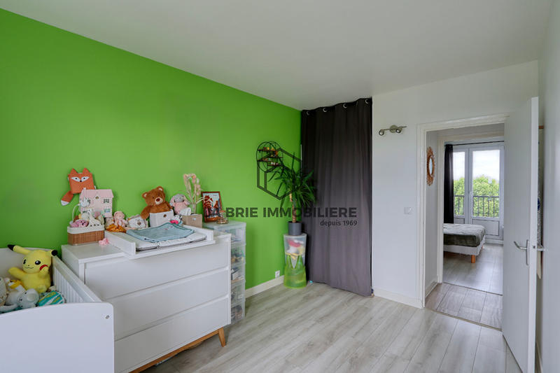 Appartement - 55 m² - 3 pièces