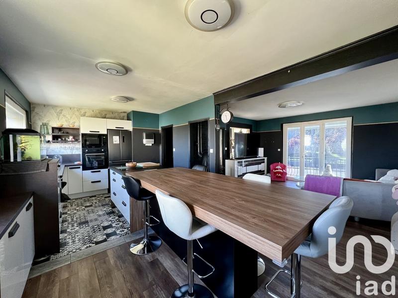 Maison - 151 m² - 6 pièces