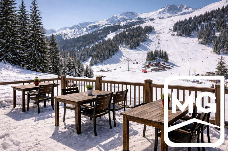 Fonds de commerce - 90 m²