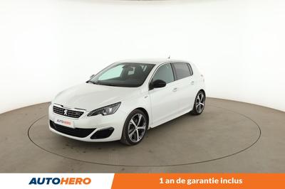 Peugeot 308 2.0 Blue-HDi Gt Eat6 180 ch