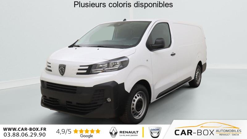 Peugeot Expert Long 2.0 BlueHDi 145 Man6