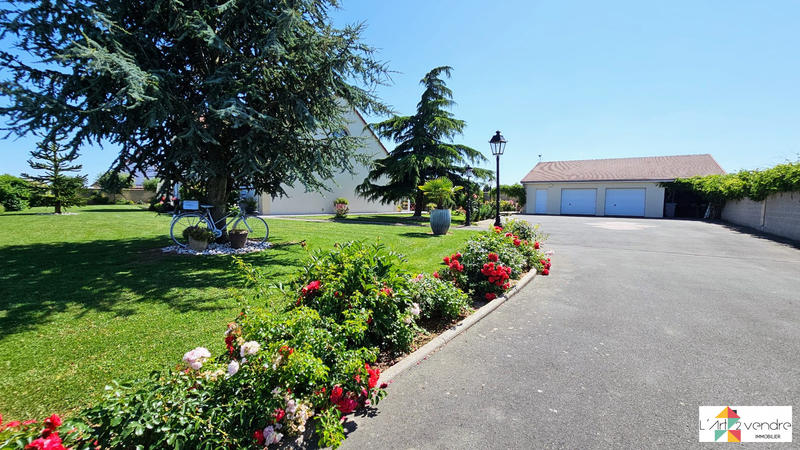 Maison contemporaine - 196 m² - 5 pièces