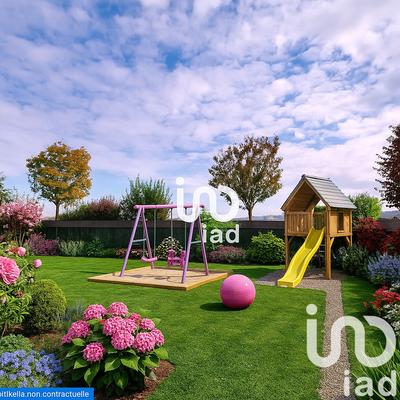 Maison - 83 m² - 4 pièces