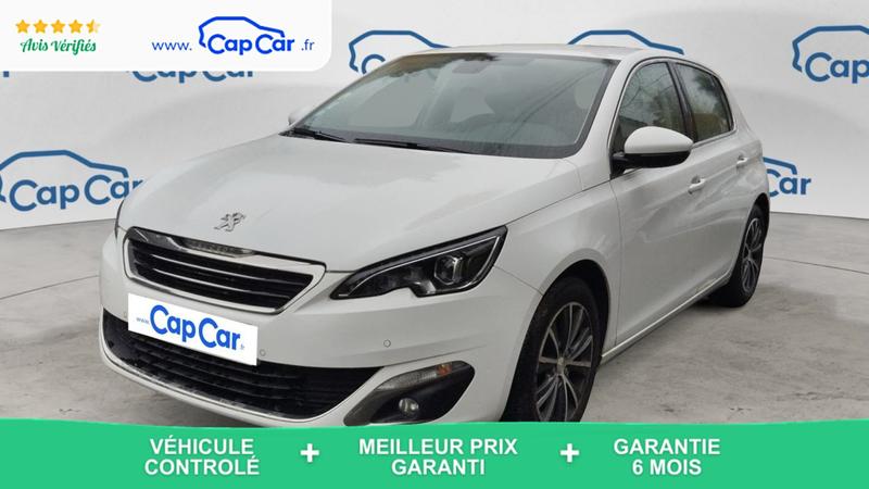 Peugeot 308 II 2.0 BlueHDi 150 Allure