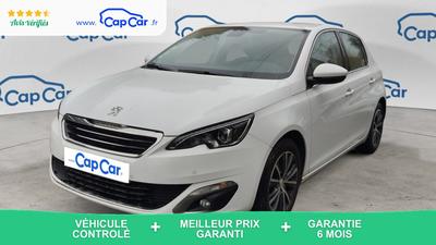Peugeot 308 II 2.0 BlueHDi 150 Allure