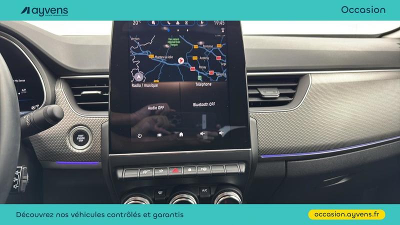 Renault Arkana 1.3 TCe 140ch mild hybrid Techno Edc