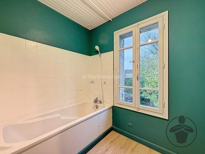 Maison - 118 m² - 5 pièces