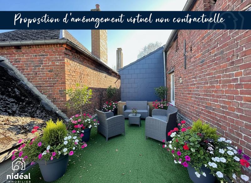 Maison - 155 m² - 5 pièces