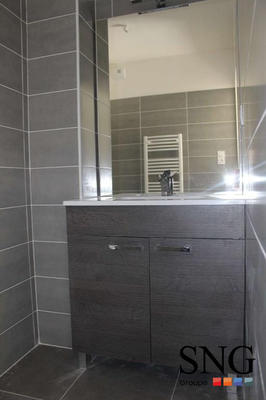 Appartement - 39 m² - 2 pièces