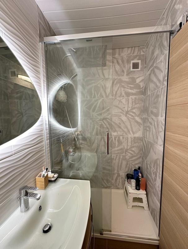 Duplex - 49 m² - 3 pièces