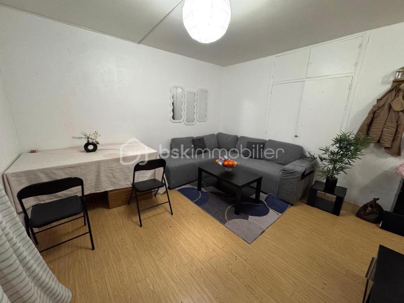 Appartement - 40 m² - 2 pièces