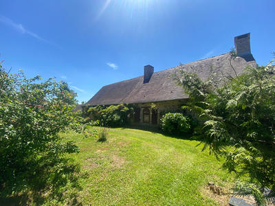 Longère - 180 m² - 6 pièces