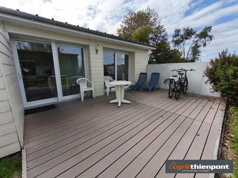 Pavillon - 138 m² - 5 pièces