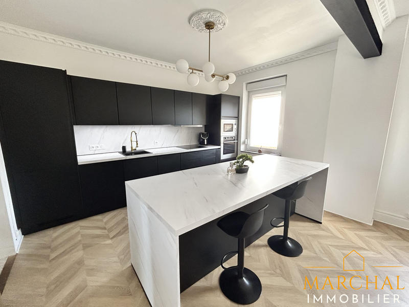 Maison - 120 m² - 4 pièces