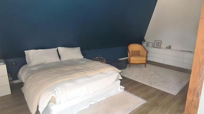 Maison contemporaine - 130 m² - 5 pièces