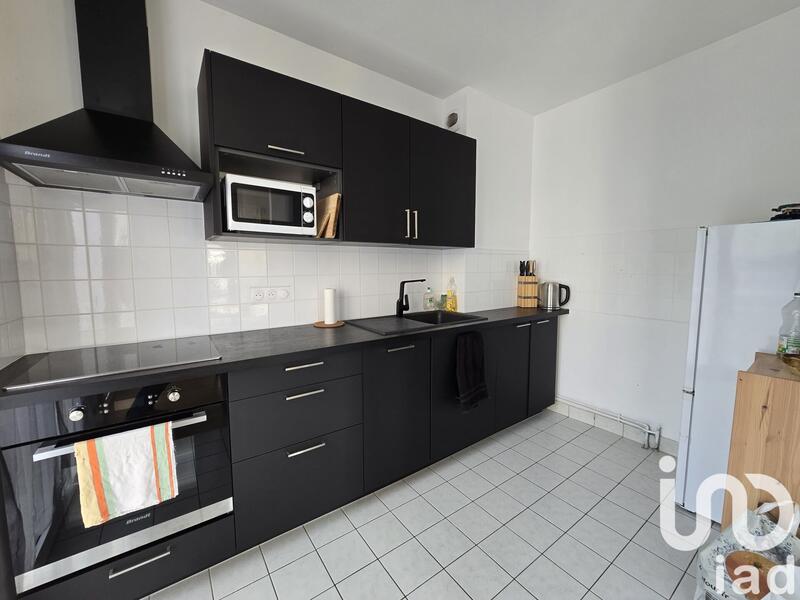 Appartement - 48 m² - 2 pièces