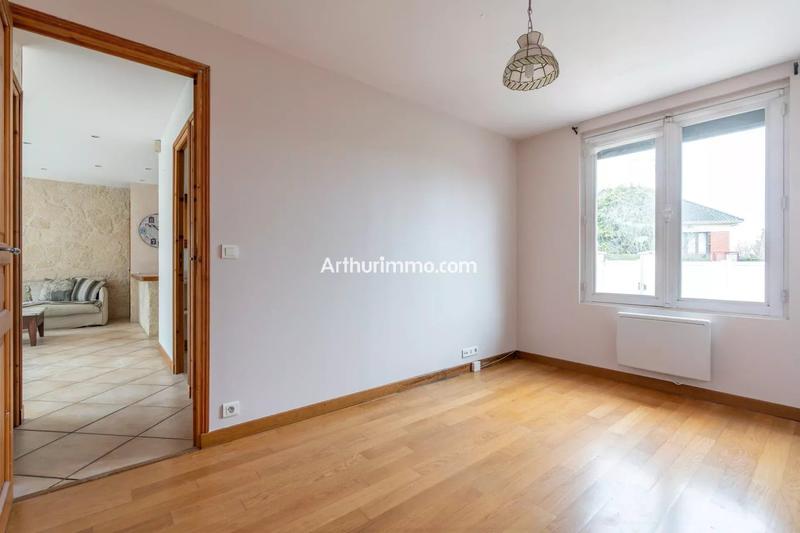 Maison - 92 m² - 4 pièces