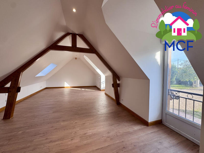 Maison ancienne - 264 m² - 6 pièces