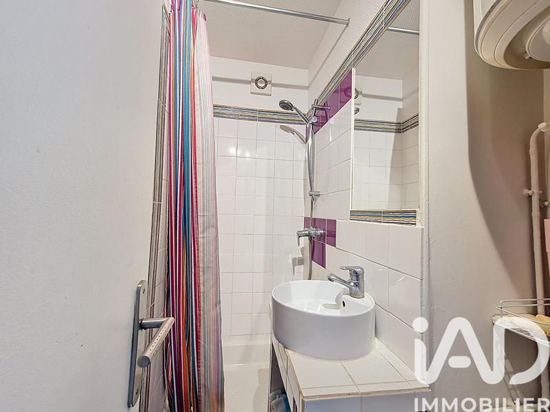 Appartement - 29 m² - 2 pièces