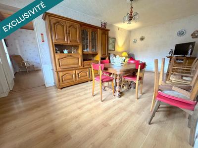 Maison - 75 m² - 3 pièces