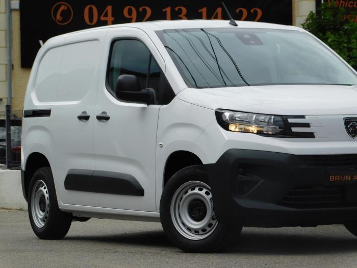 Peugeot Partner m 650kg Bluehdi 100ch s&amp;S