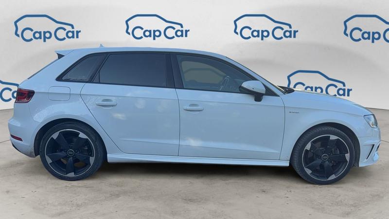 Audi A3 sportback III 1.4 Tfsi 204 e-tron s-Tronic 6 s-Line