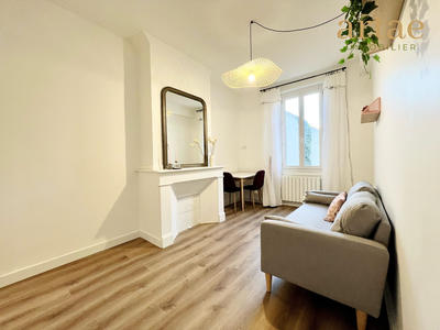 Appartement - 35 m² - 2 pièces