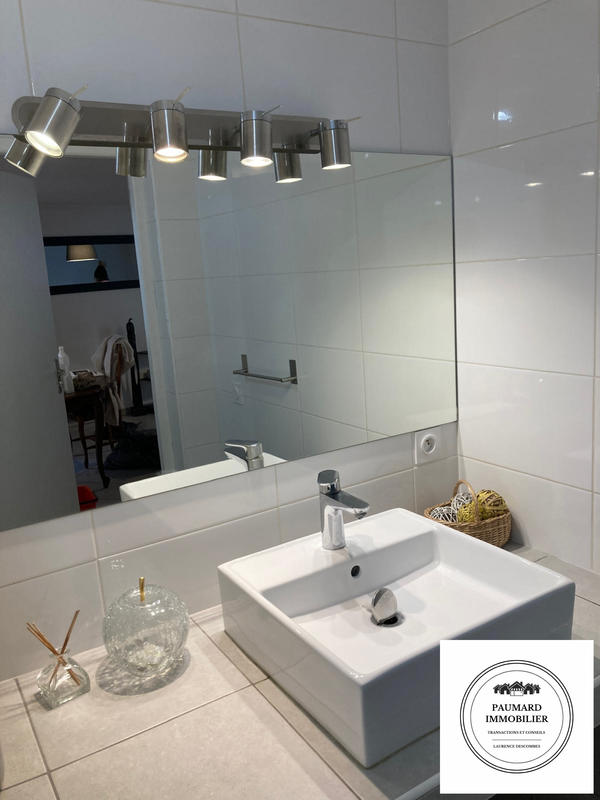 Duplex - 60 m² - 4 pièces