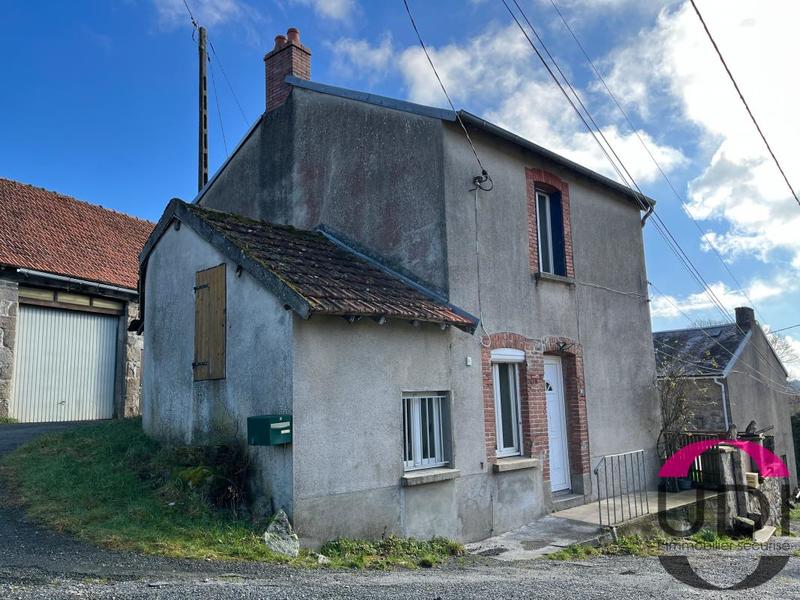 Maison - 50 m² - 3 pièces