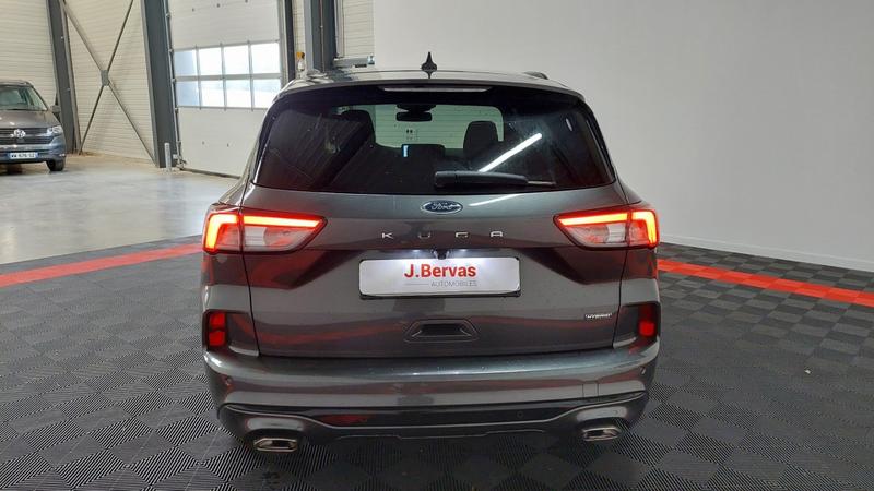 Ford Kuga 2.5 190 hybrid Flexifuel Pshift St-Line