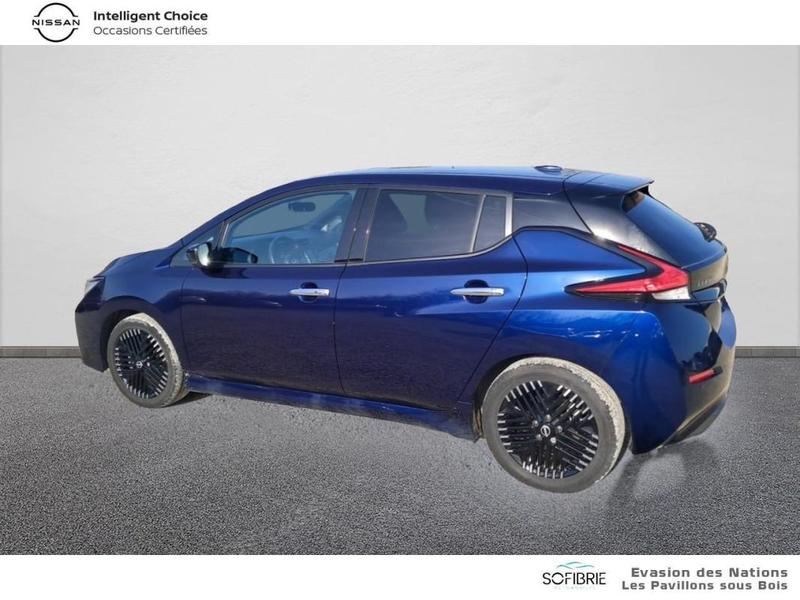 Nissan Leaf Ze1a n-Connecta 40kwh