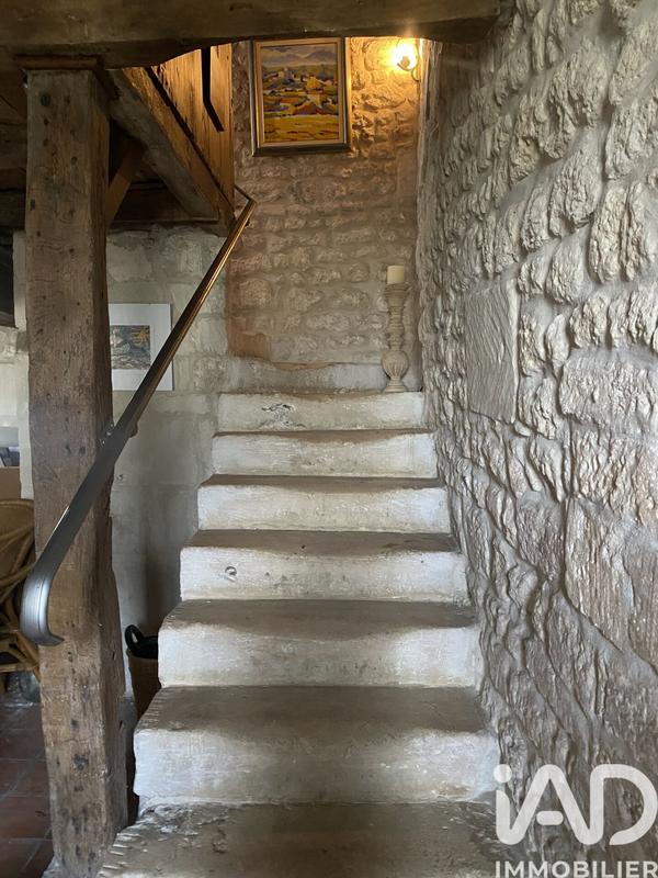 Maison - 145 m² - 5 pièces