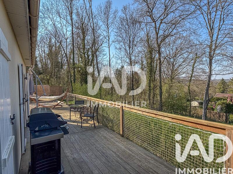 Maison - 135 m² - 5 pièces