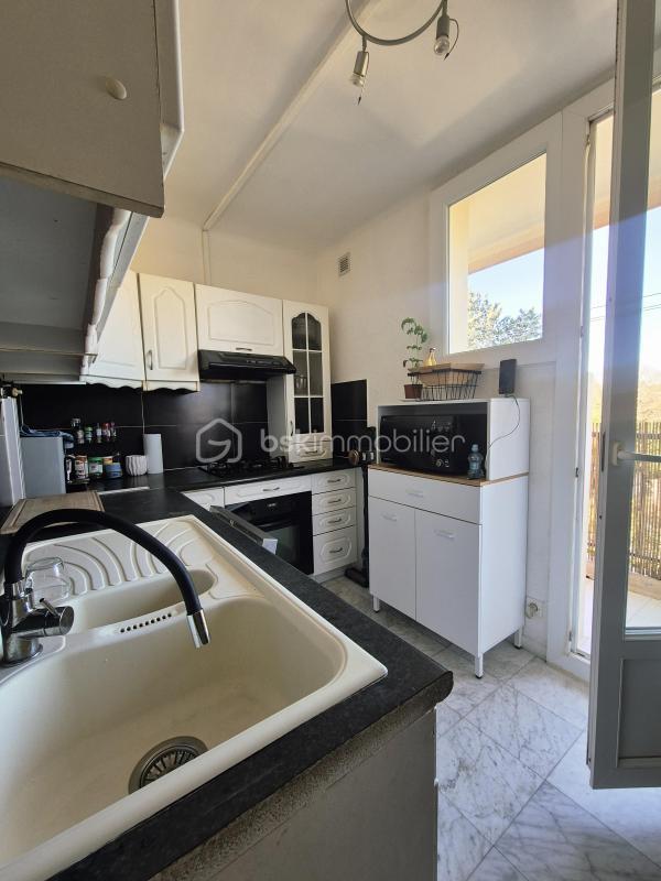 Appartement - 53 m² - 3 pièces