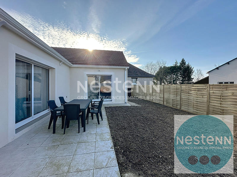 Maison - 116 m² - 4 pièces