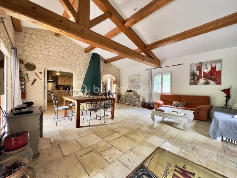 Maison traditionnelle - 126 m² - 5 pièces