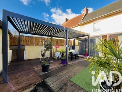 Maison de campagne - 100 m² - 5 pièces