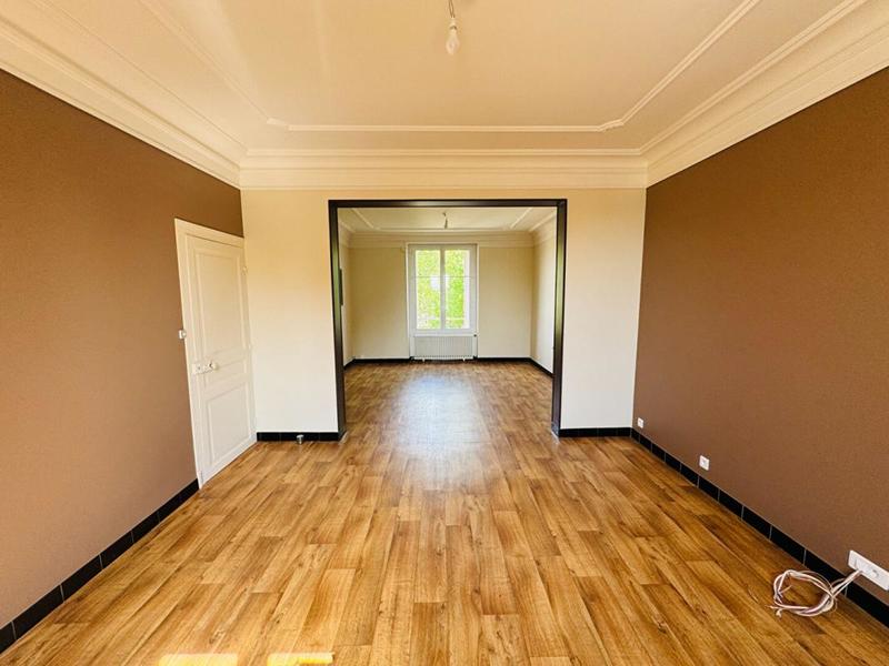 Maison - 115 m² - 6 pièces