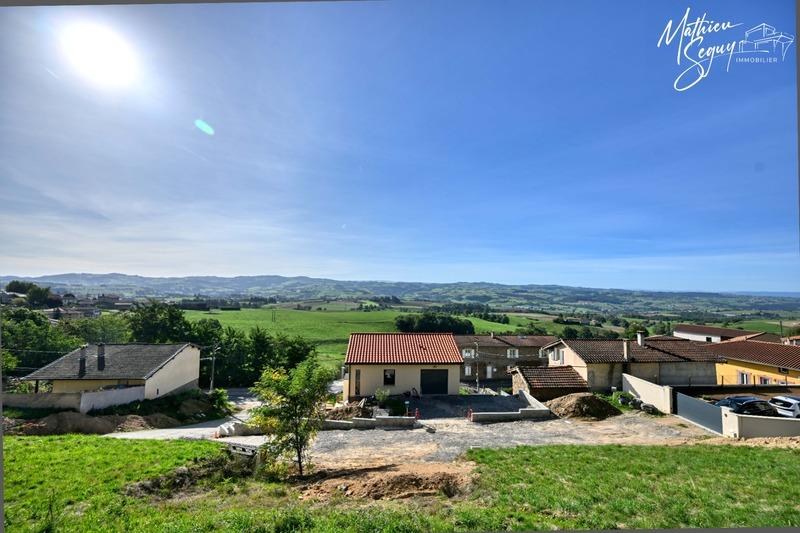 Terrain constructible - 533 m²