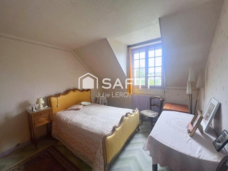 Maison - 151 m² - 8 pièces