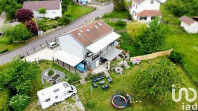 Maison - 130 m² - 7 pièces