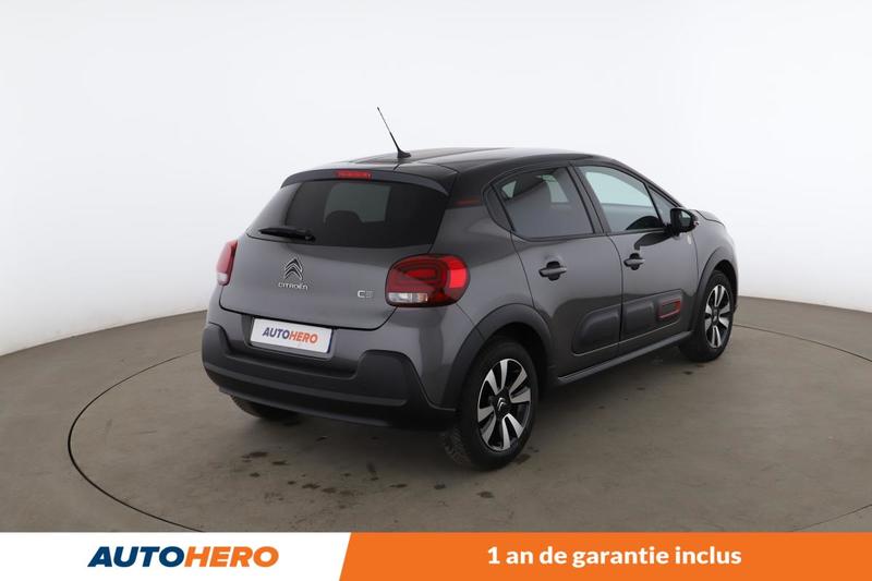 Citroën C3 1.2 PureTech c-Series 83 ch