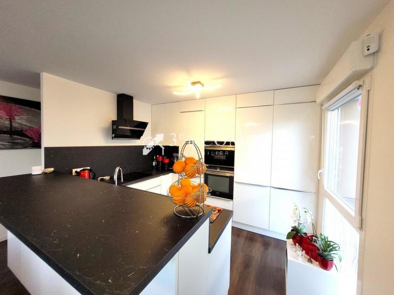 Duplex - 100 m² - 4 pièces