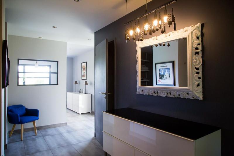 Maison d'architecte - 315 m² - 5 pièces