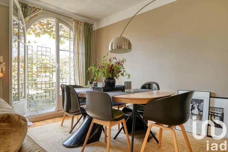 Appartement - 73 m² - 4 pièces