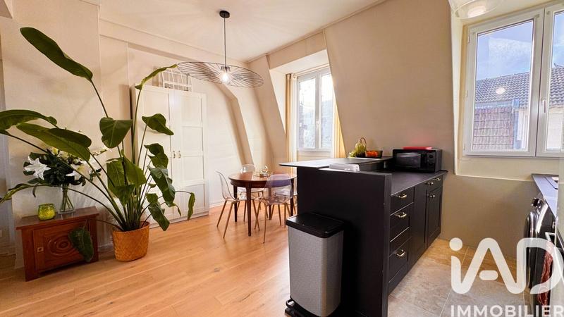 Appartement - 51 m² - 3 pièces